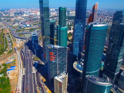 Москва Сити экскурсии на смотровую площадку, цены, билеты без экскурсий.