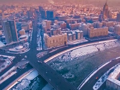 Экскурсии Москвы в декабре