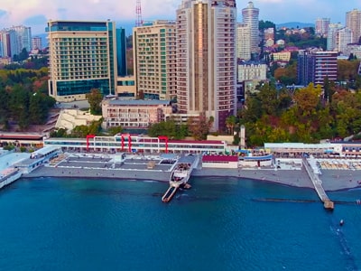 ОТЕЛИ СОЧИ ВСЁ ВКЛЮЧЕНО С БАССЕЙНОМ, У МОРЯ