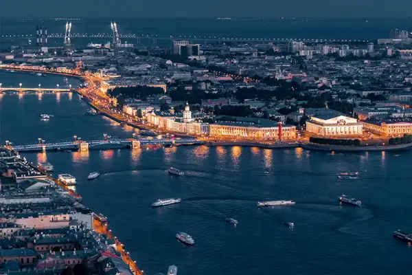 Отели Санкт - Петербурга в центре с завтраком